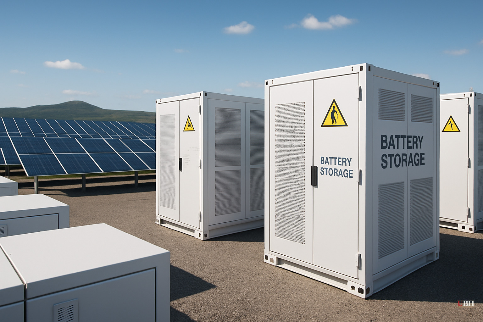 U.S. Battery Storage Hit a Record in Q1 2026. Here Is What Is Actually Driving It.