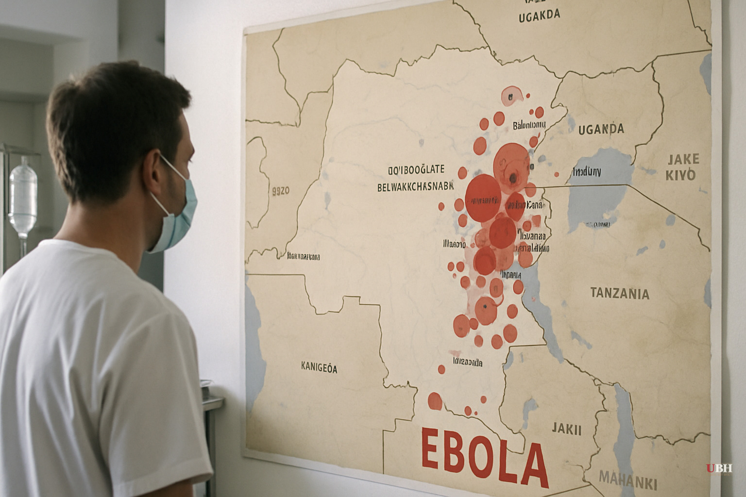 US Blocks Americans in Congo From Flying Home Immediately, Cites Ebola Spread