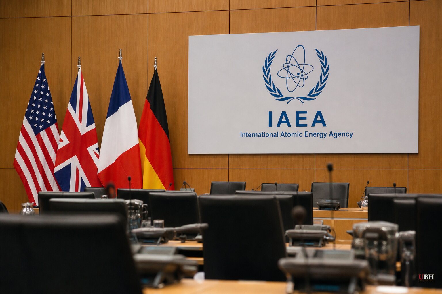 US, Britain, France and Germany Push IAEA to Report Iran to UN Security Council for First Time in 20 Years