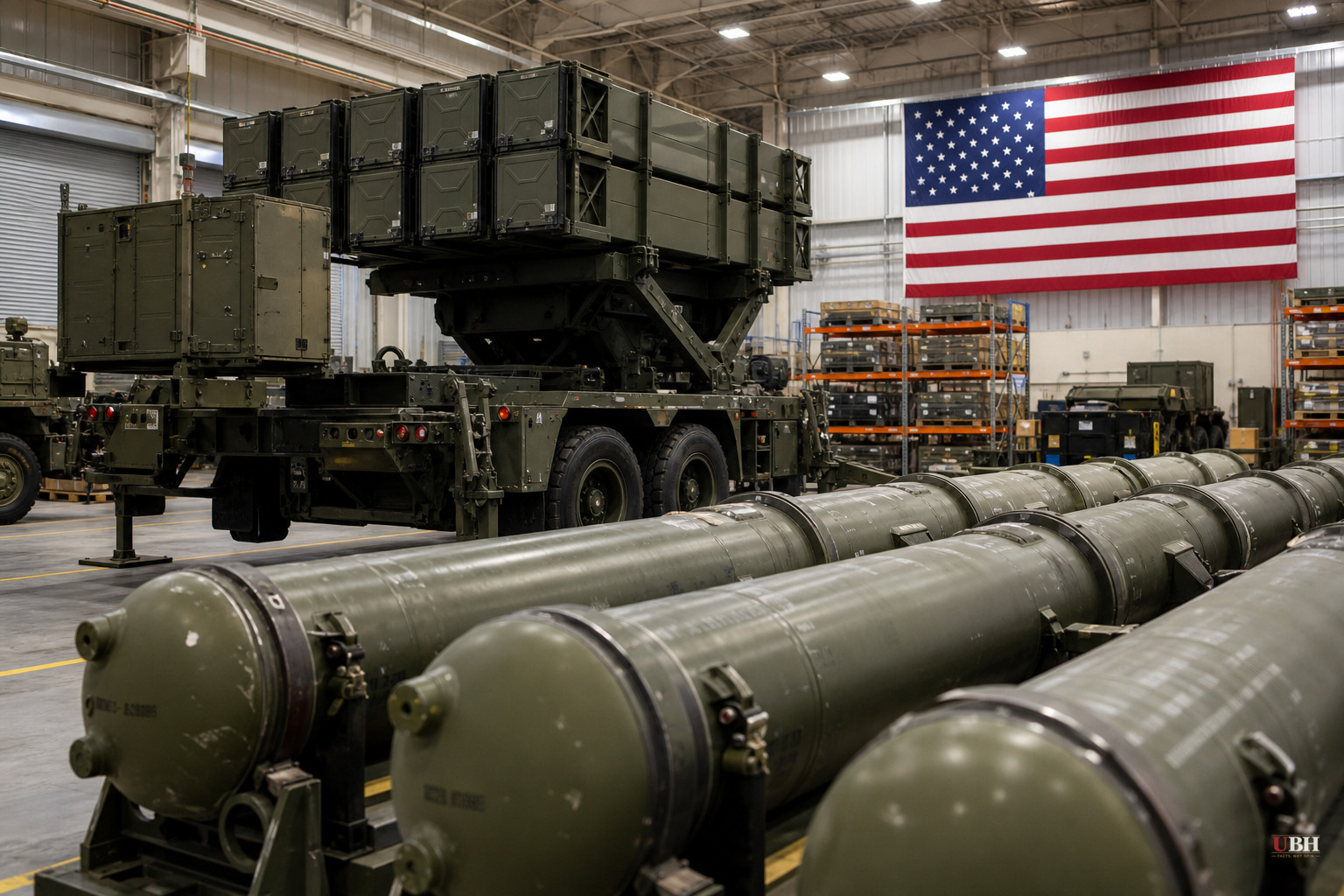 US Burned Through Two-Thirds of Its Patriot Interceptors Fighting Iran. That's a Problem for Everyone.