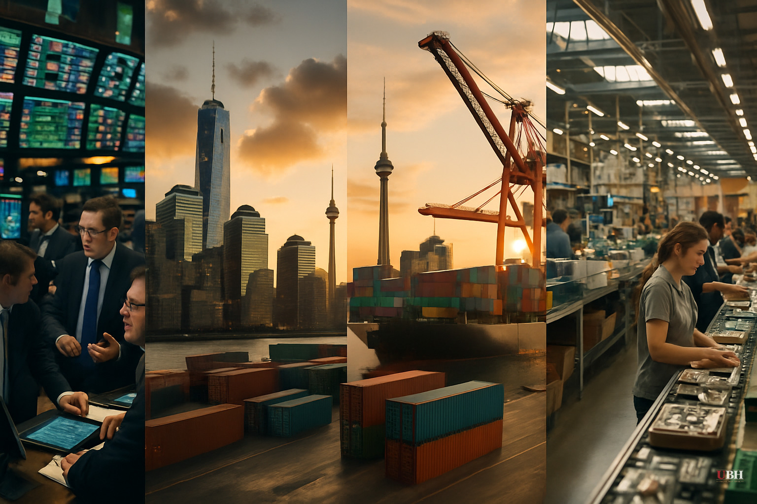 U.S.-Canada Trade Talks Are Alive But Far From a Deal as July 1 CUSMA Deadline Closes In