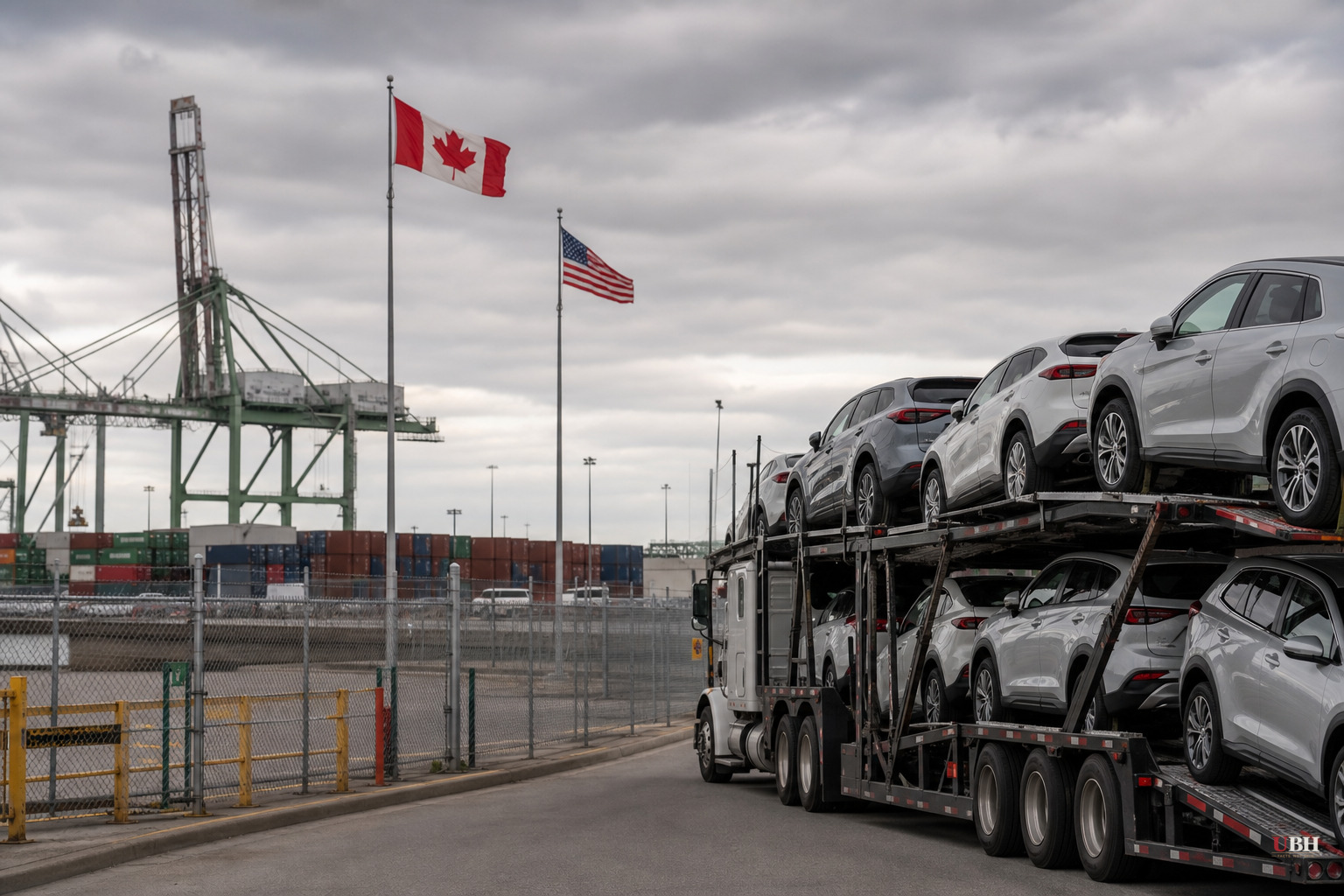 US-Canada Trade Talks Collapse, 50% Tariffs Hit $20 Billion in Canadian Goods