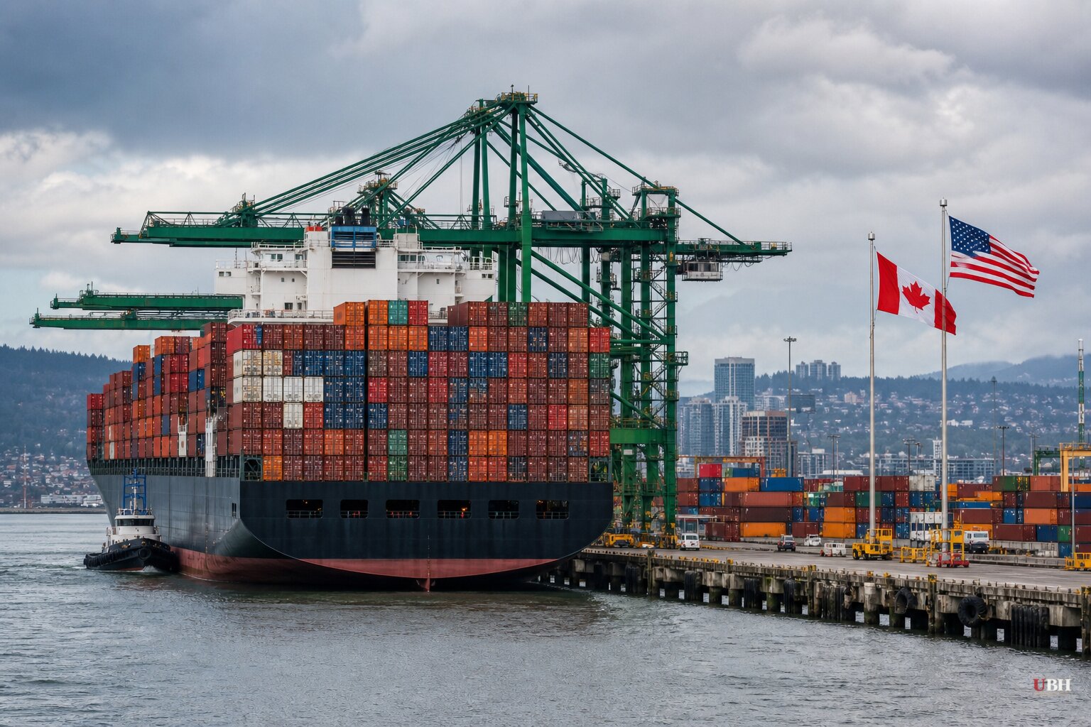 US Canada Trade Talks Collapse, 50% Tariffs Take Effect, Ottawa Vows Dollar-for-Dollar Retaliation
