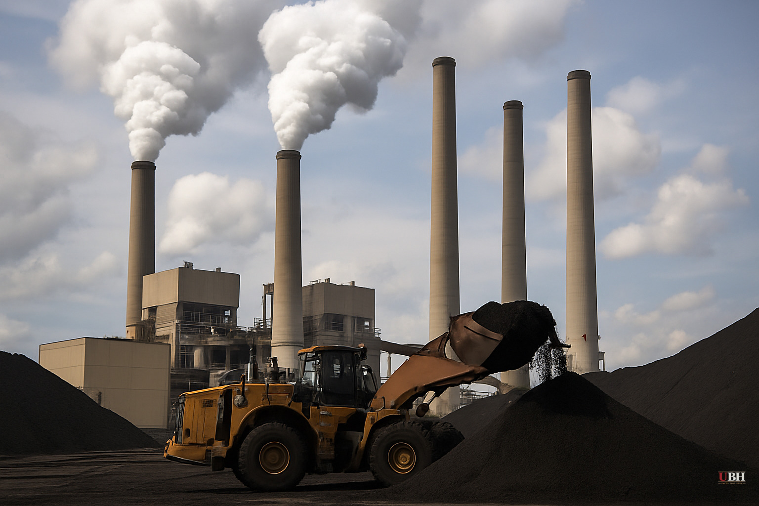 U.S. Coal Surge Drove a Third of Global CO2 Growth in 2025, Energy Institute Report Finds