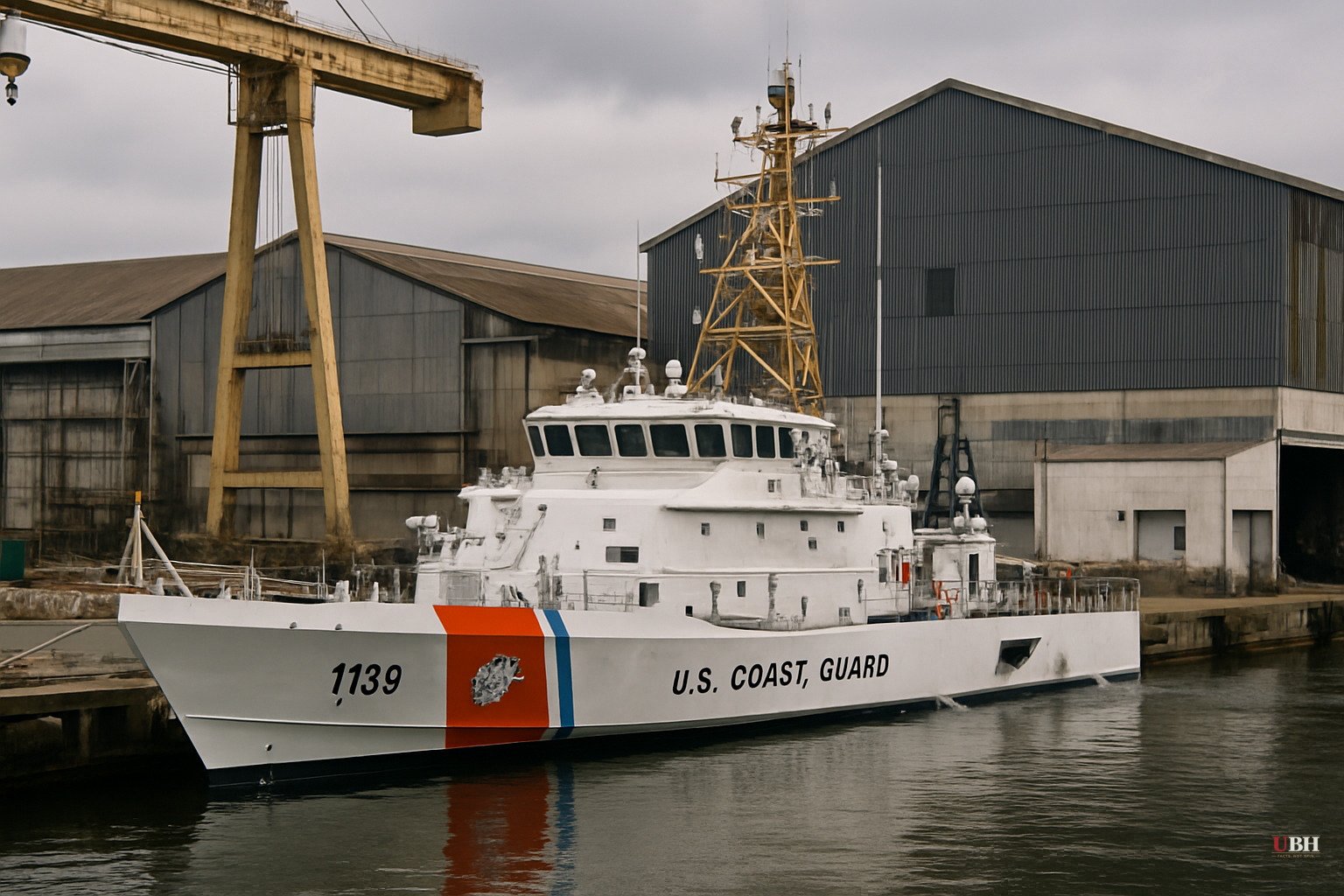 U.S. Coast Guard Deploys Six Cutters to Singapore and the Philippines as China's Desert Warship Replica Draws New Scrutiny