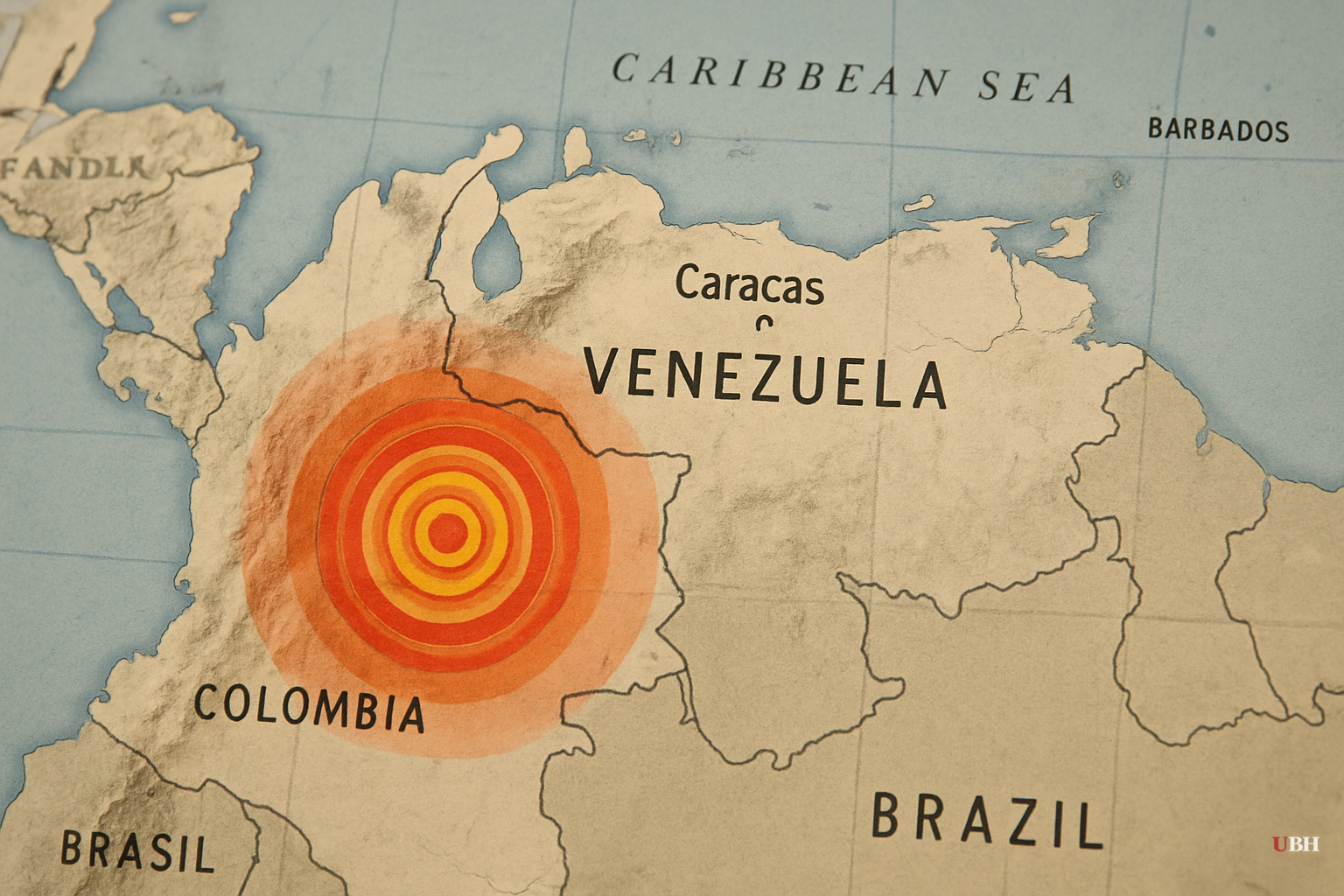 U.S. Commits Over $300 Million to Venezuela Earthquake Response, Calls It the Largest Disaster Deployment in American History