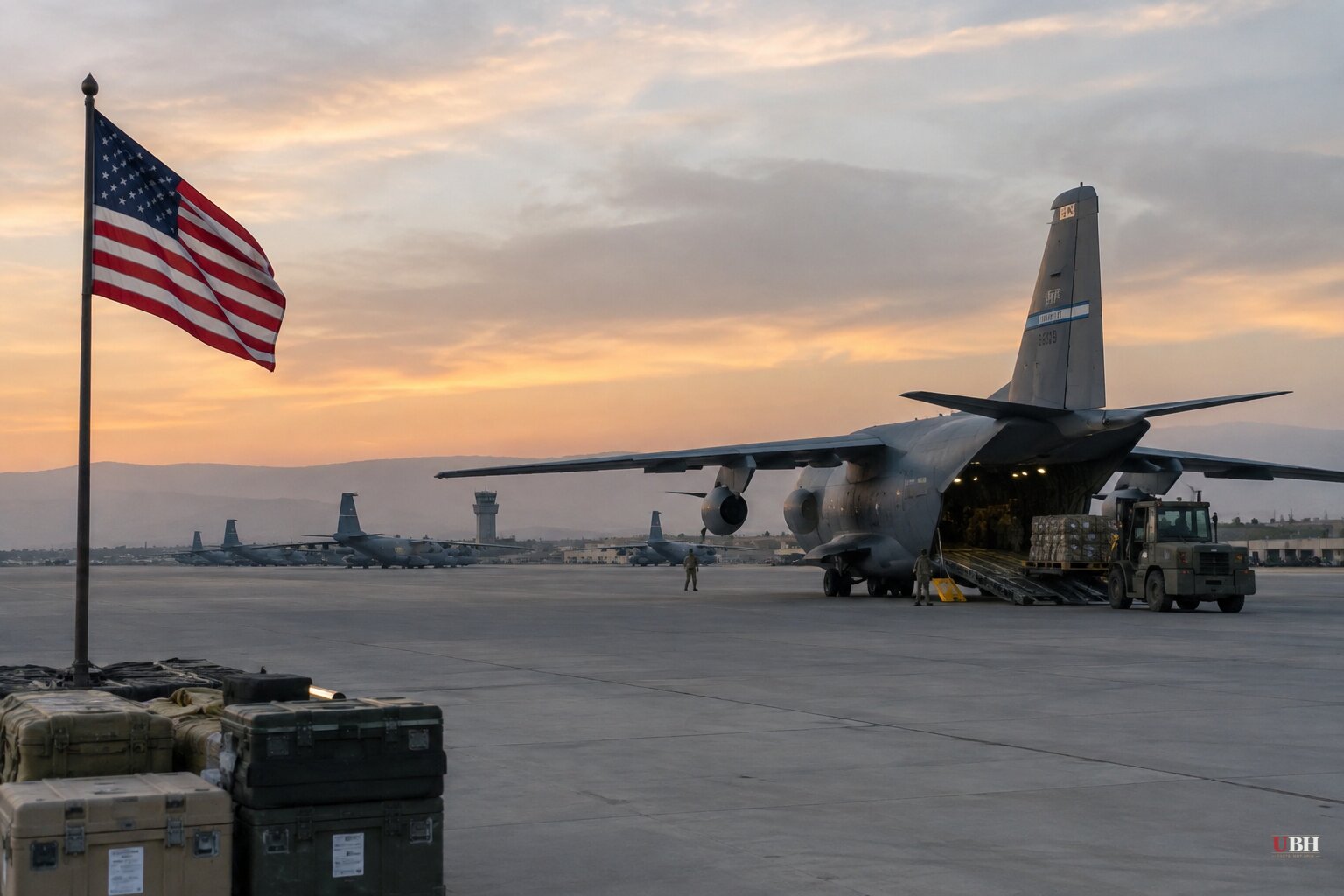 US Completes Iraq Withdrawal Sept. 30 as Baghdad Steps Up Airstrikes on ISIS Cells