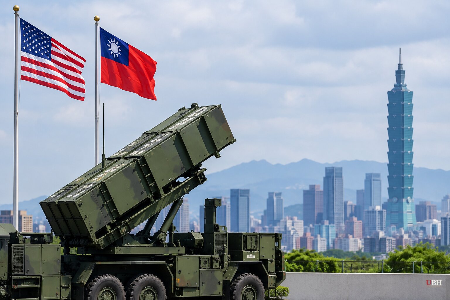 US Considers Delaying $14 Billion Taiwan Arms Sale Until After November's APEC Summit, Sources Tell SCMP