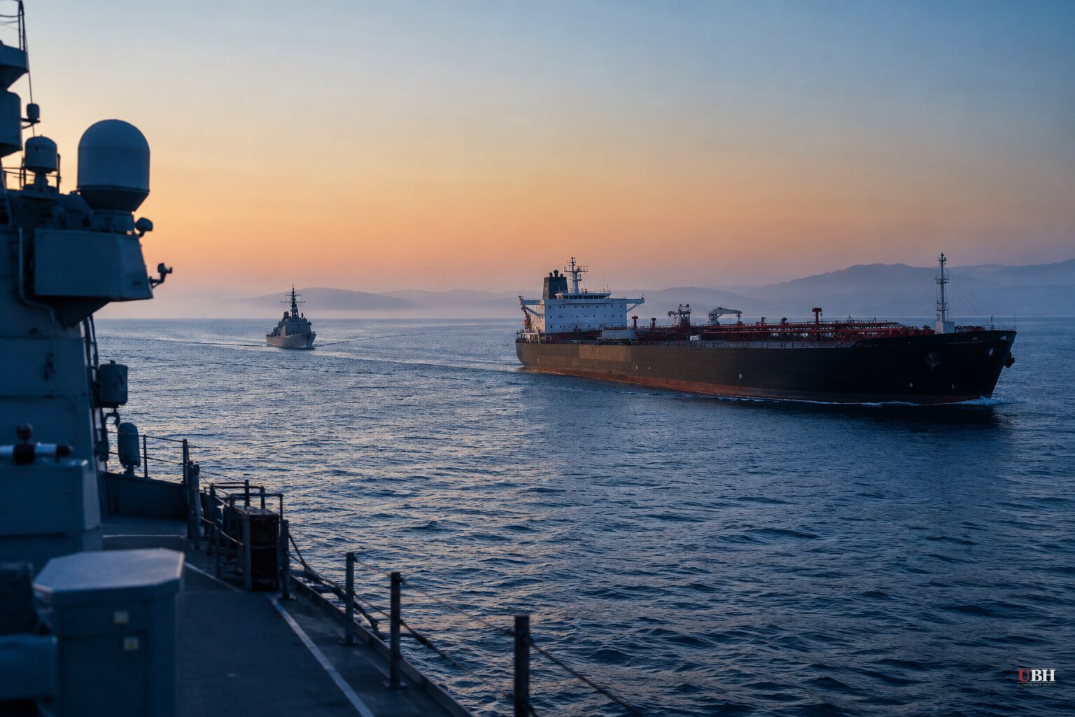 US Cuts Tanker Escort Windows in Strait of Hormuz to Twice Daily as Iran Steps Up Night Attacks