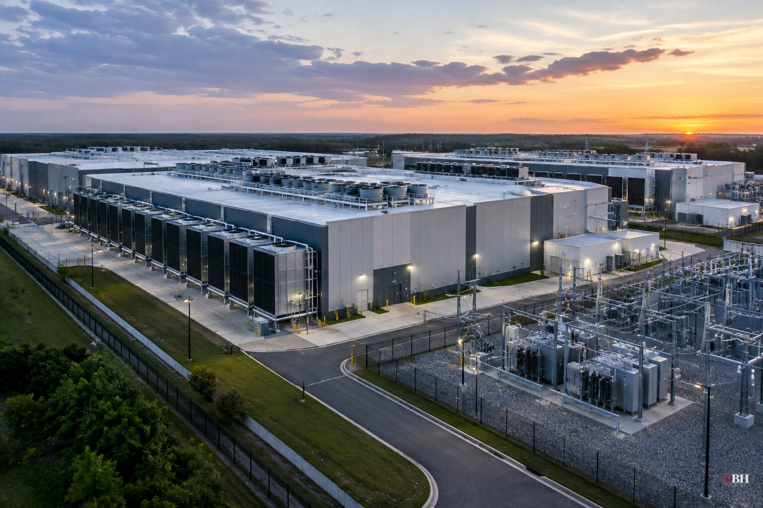 US Data Centers Set to Burn More Gas Than Every Country Except China, Russia and Iran by 2035