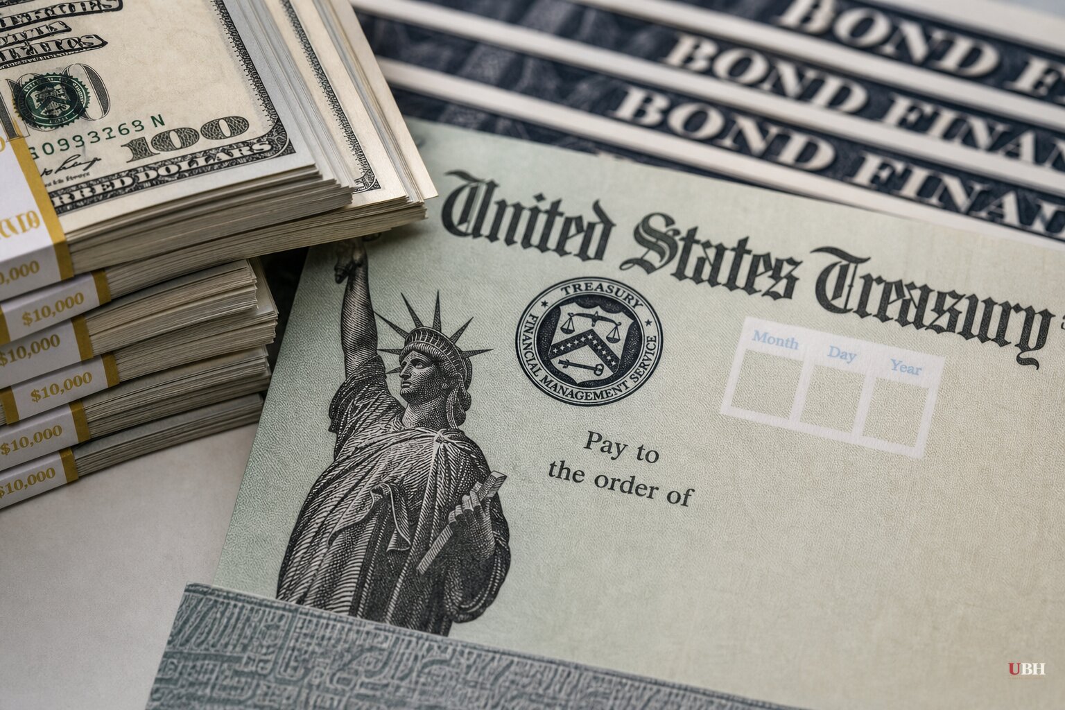 US Debt Hits $40 Trillion, Treasury Buys Back Bonds, and Europe's Pension Bomb Looks Worse