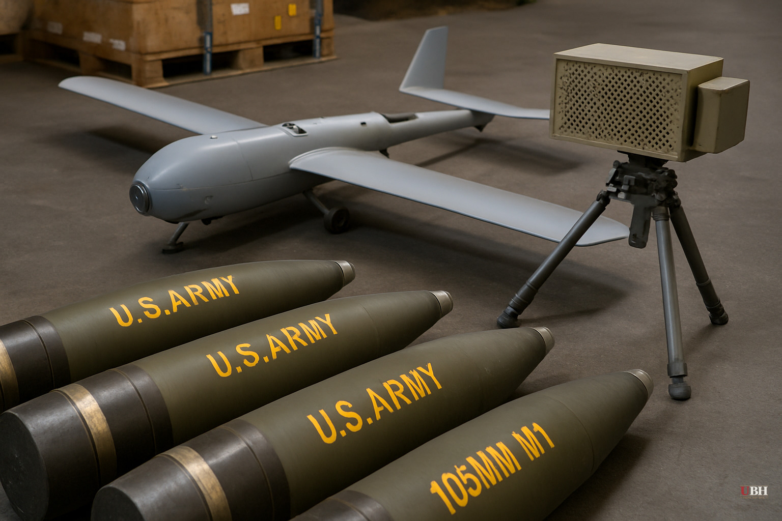 U.S. Defense Industry Faces a Capacity Crisis, Not a Technology Gap