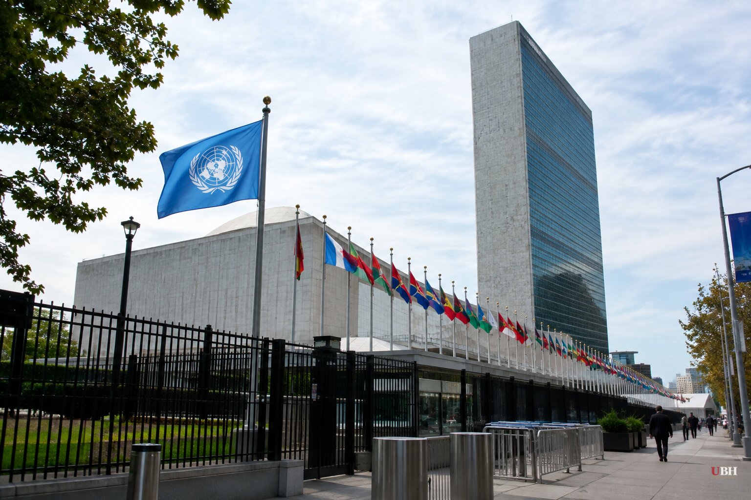 US Denies Mahmoud Abbas a Visa to Address the UN, Second Year in a Row