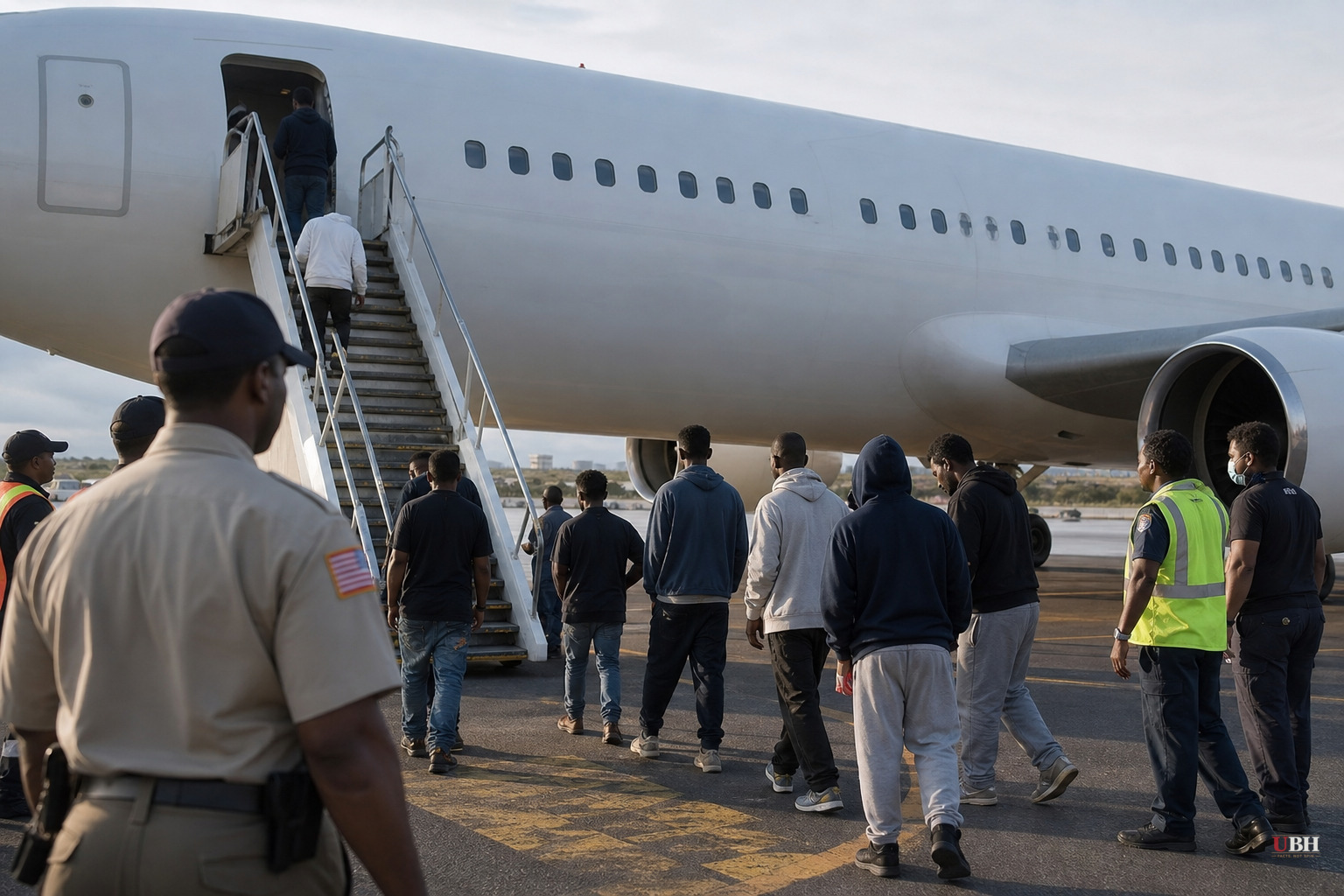 US Deports Migrants to Liberia, Central African Republic and Other Third Countries With No Ties to Them
