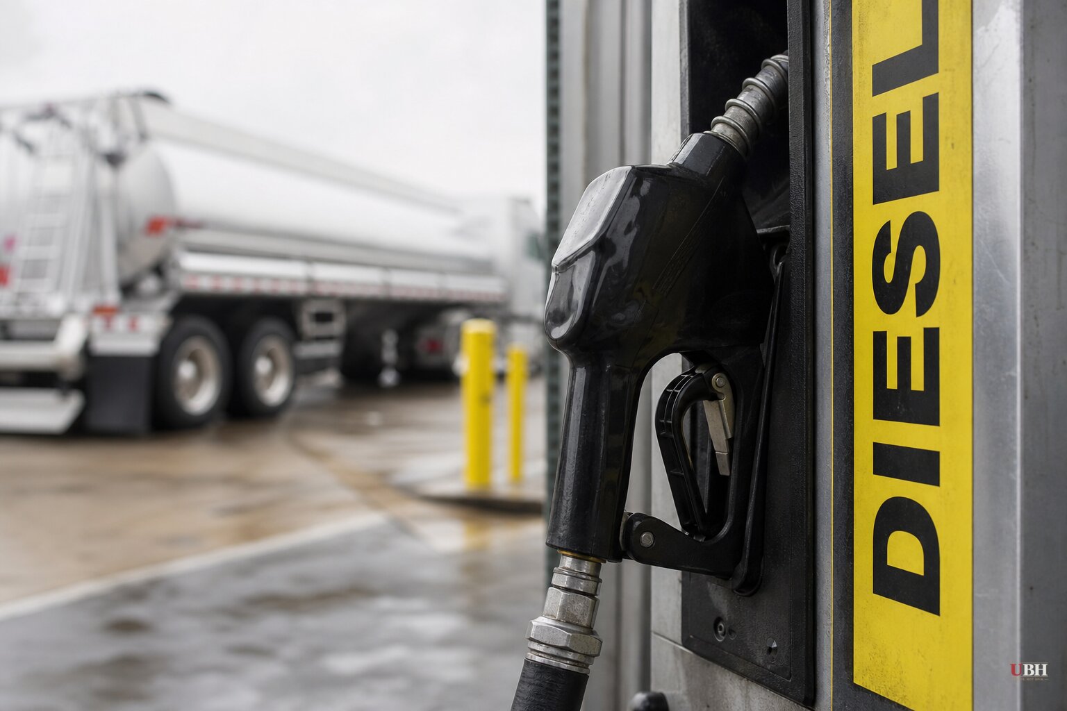 US Diesel Hits $5.69 a Gallon, Nearing April War Peak, as Global Refining Capacity Shrinks 10%