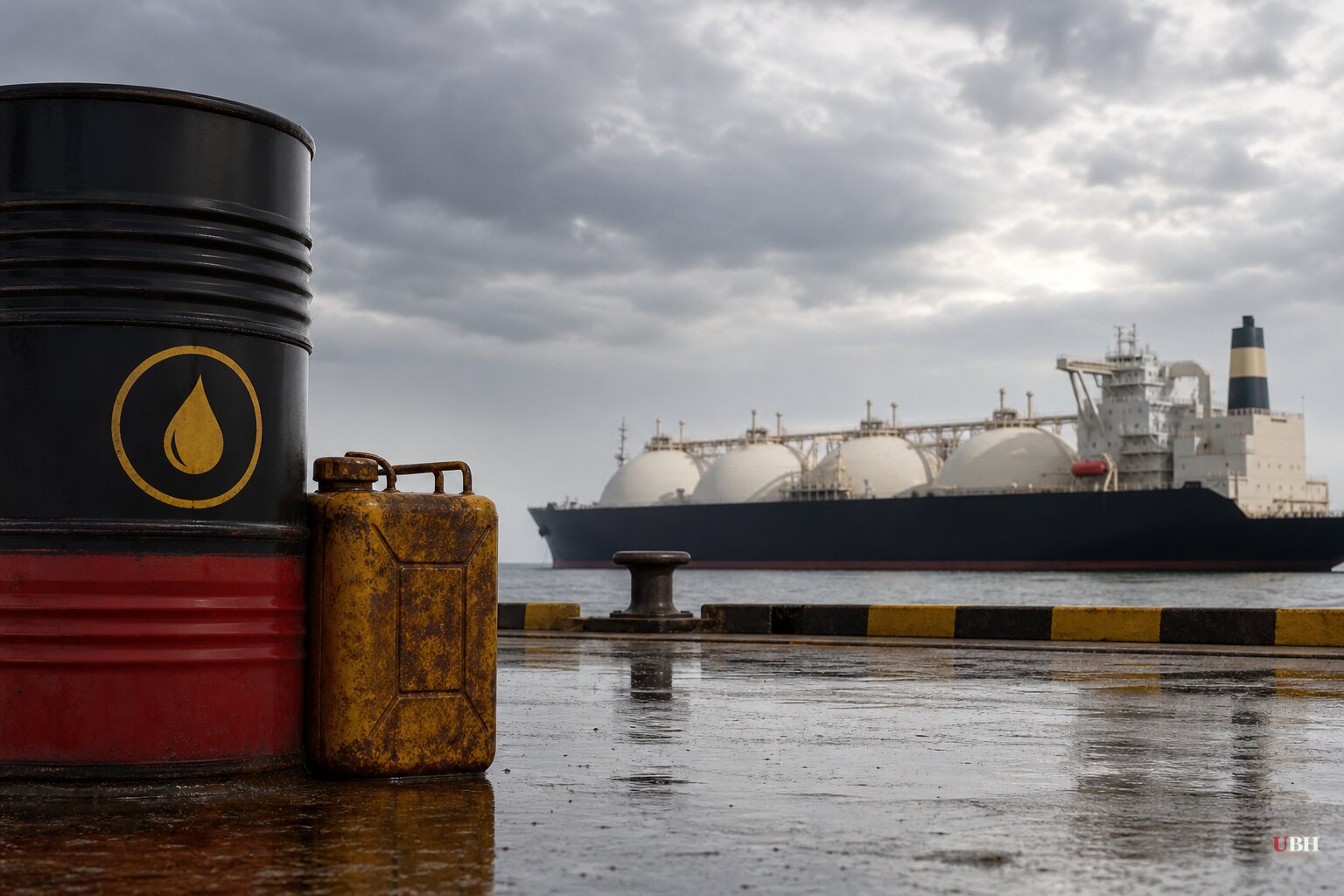 US Diesel Hits $5.78 a Gallon, Asian LNG Nears $26 as Iran War's Price Tag Passes $330 Billion