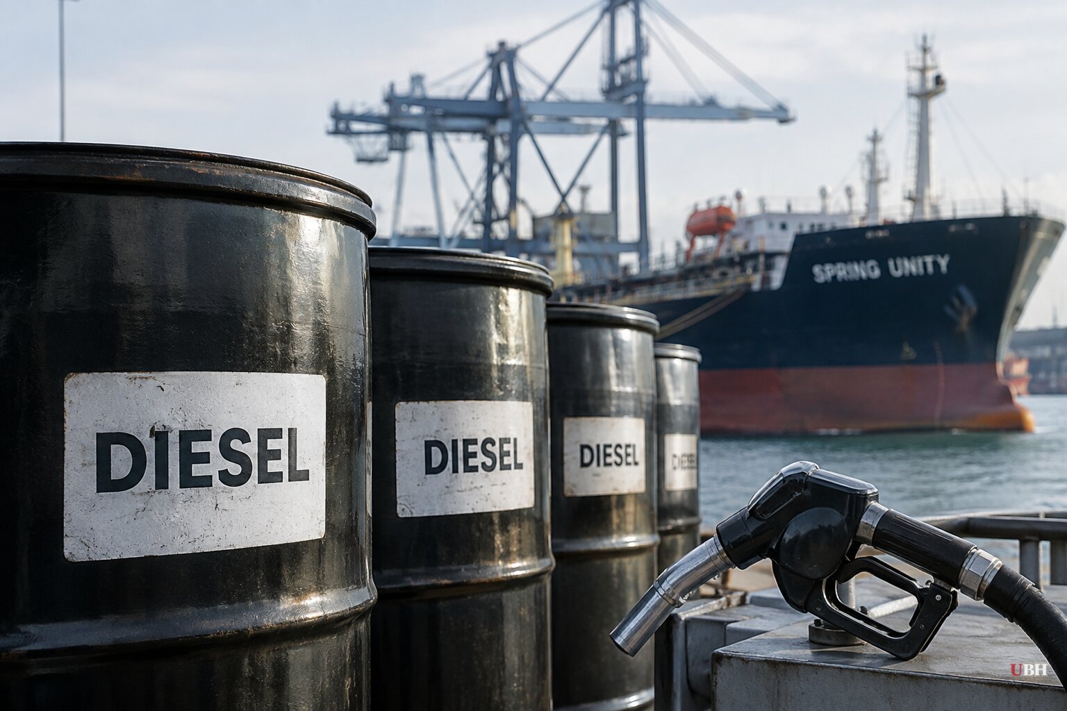 U.S. Diesel Rises a Second Straight Week to $6.35 as Democrats Tell Banks and Ports to Preserve Russian Diesel Records