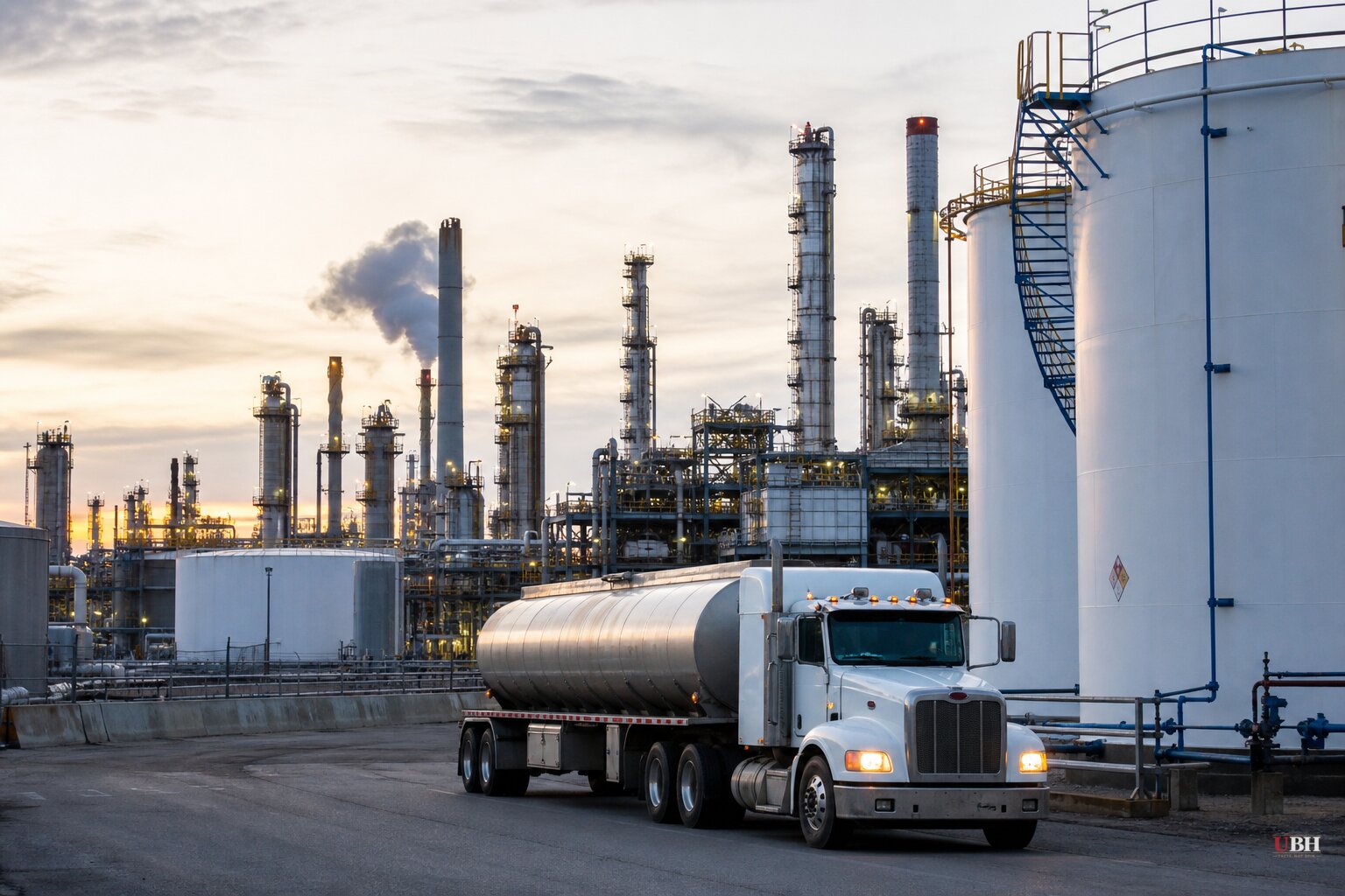 US Diesel Stocks Near 23-Year Lows as Iran Standoff and War-Damaged Refineries Squeeze Fuel Supply