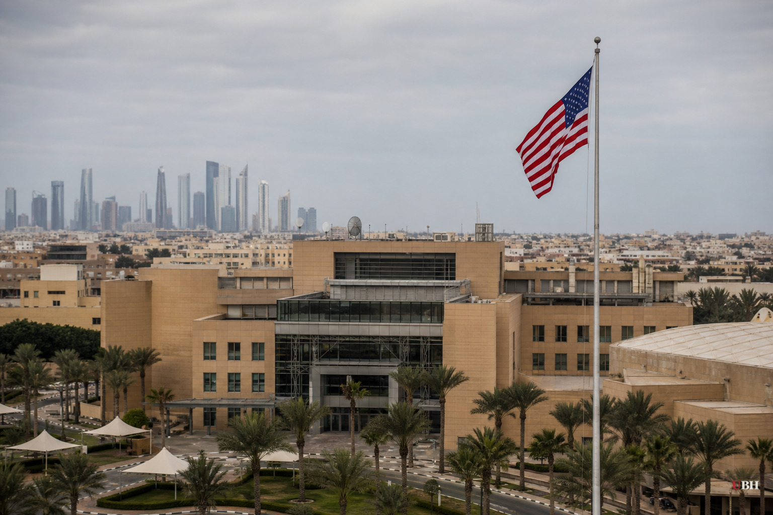 US Embassies Across Middle East Tell Americans to Prepare to Leave as Trump Weighs New Strikes on Iran