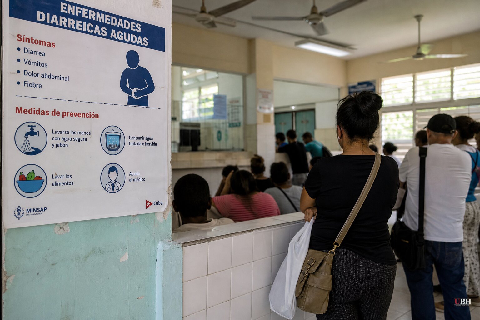 US Embassy Issues Cuba Health Alert Over Diarrhea Outbreak as Rubio Adds Sanctions on State Bank, Castro Grandson