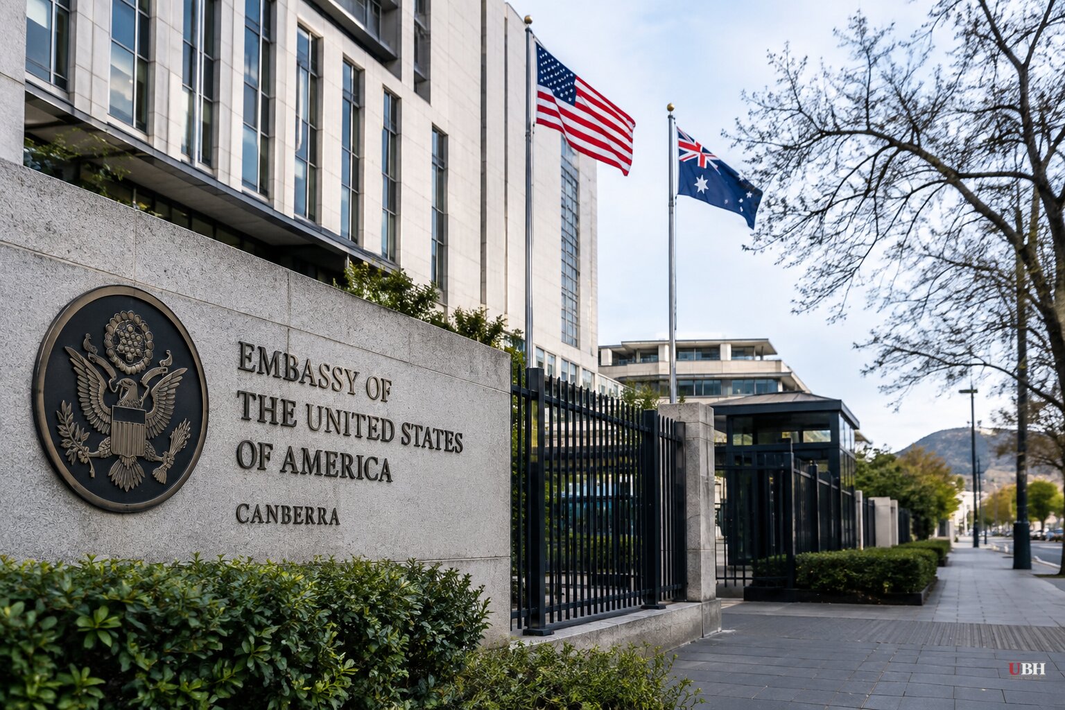 US Embassy Tells Australia Its Social Media Feed Bill Risks 'Viewpoint-Based Censorship'