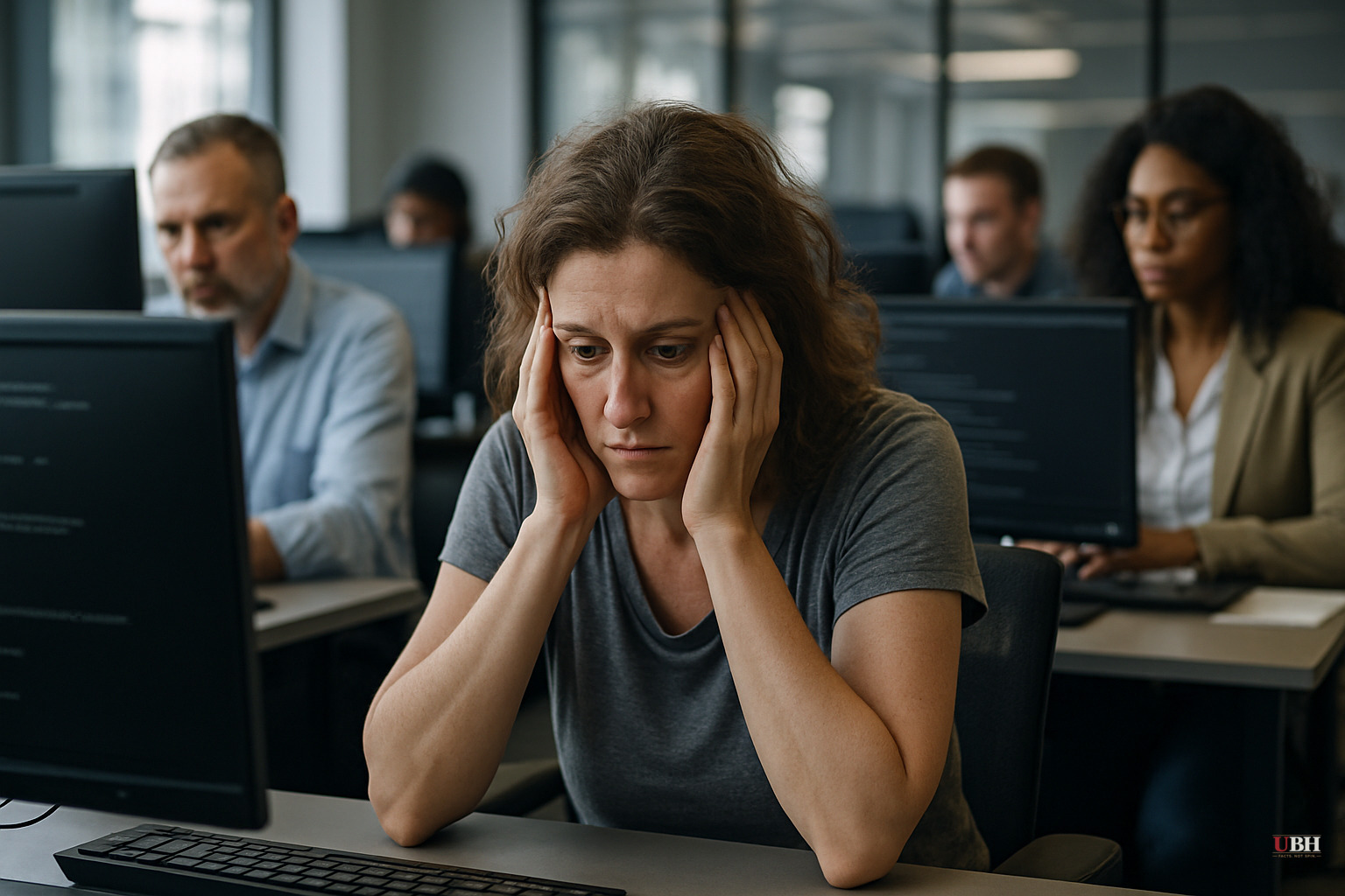 U.S. Employers Added 172,000 Jobs in May as Hiring Rebounds from 2025's Near-Freeze, but AI Tools Are Burning Out the Workers Who Survived It