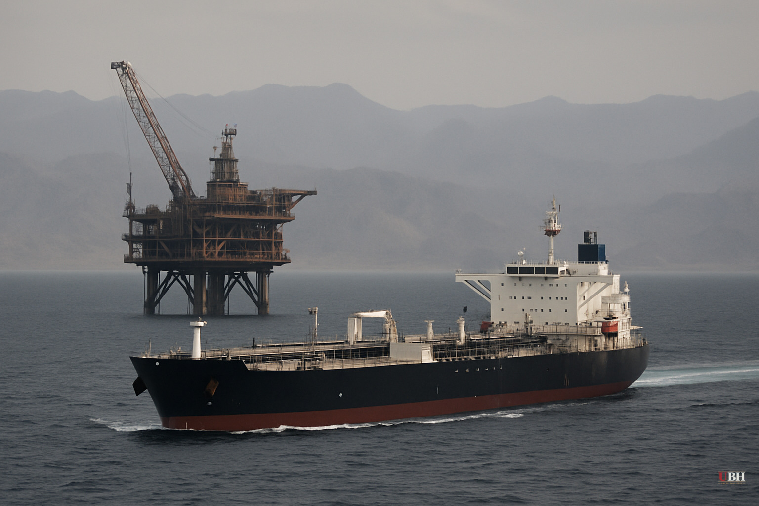 U.S. Envoys Arrive in Qatar for Meetings on Iran as Hormuz Tensions Stay High