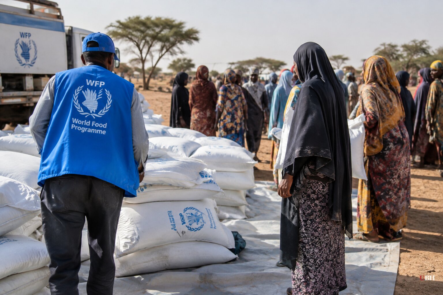 US, EU and 30 Countries Warn of Sudan Famine Risk, Say 19.5 Million Face Acute Hunger