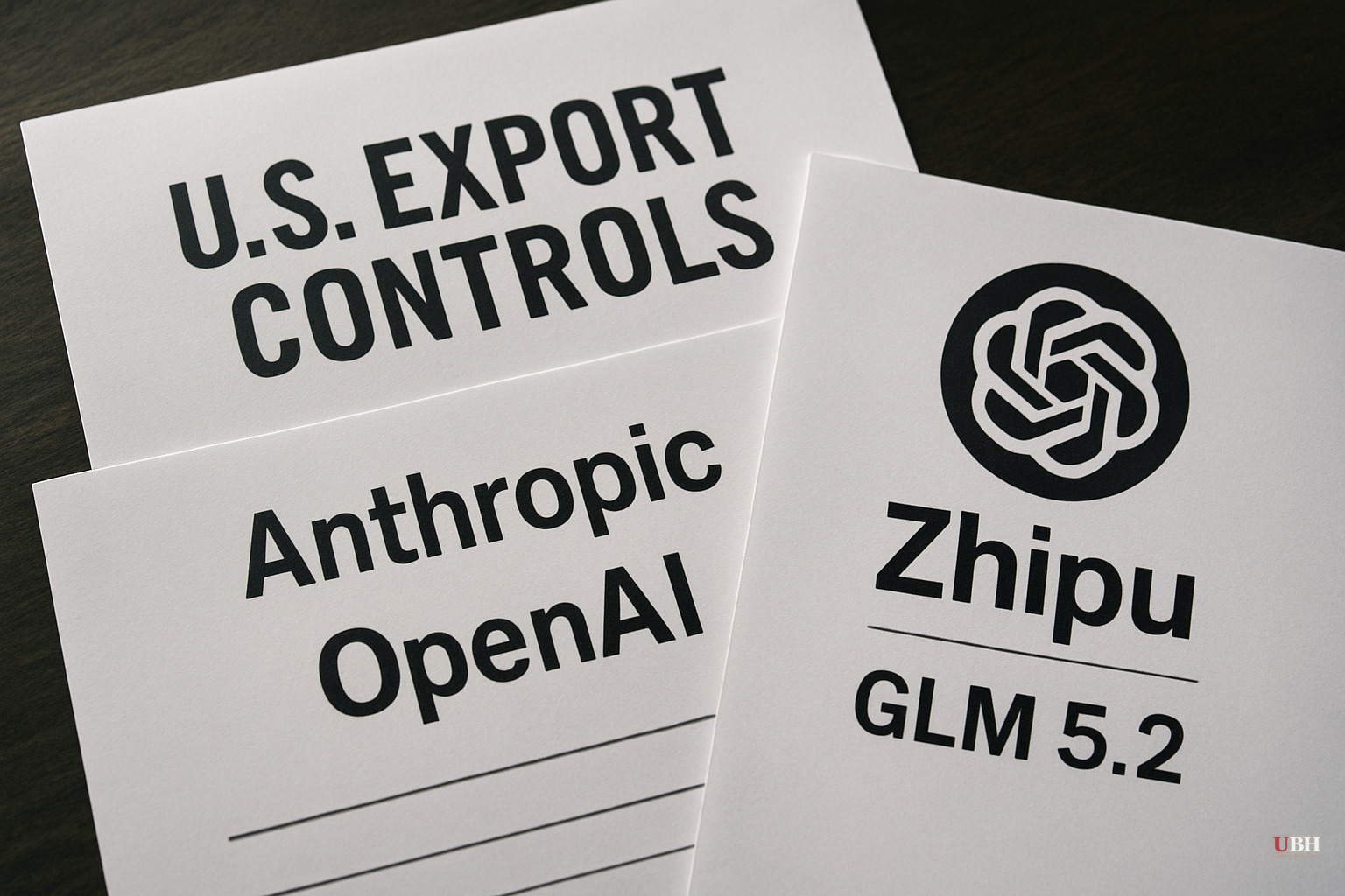 U.S. Export Controls on Anthropic and OpenAI Have Given China's AI Makers Room to Catch Up