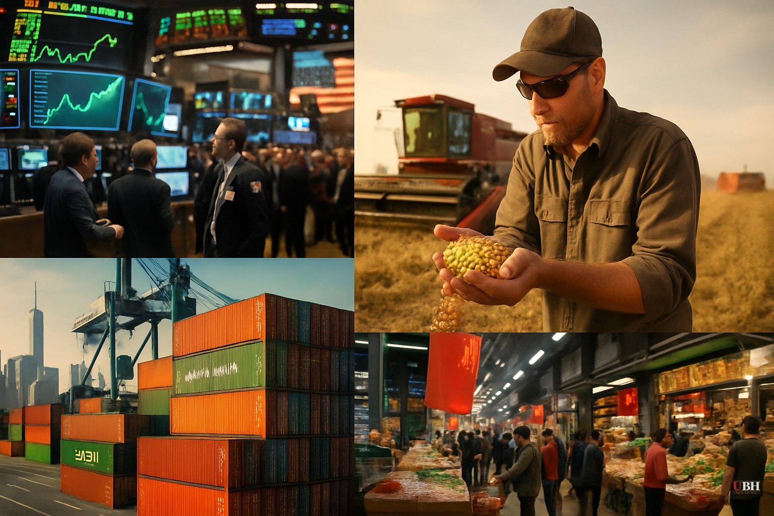 U.S. Farm Exports to China Dropped $15 Billion Under Trump's Tariff War — And Taxpayers Are Picking Up the Tab