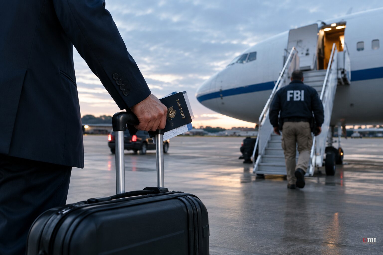 US Flies Diplomat Accused of Possessing Child Abuse Images Out of UK Without an Extradition Request