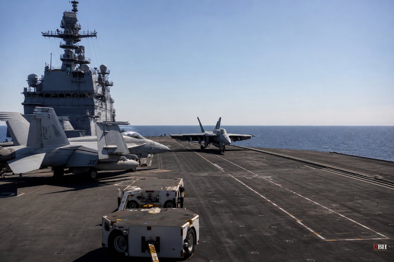 US Forces Strike Iranian Rocket Launchers on Larak Island, First Attack in a Month