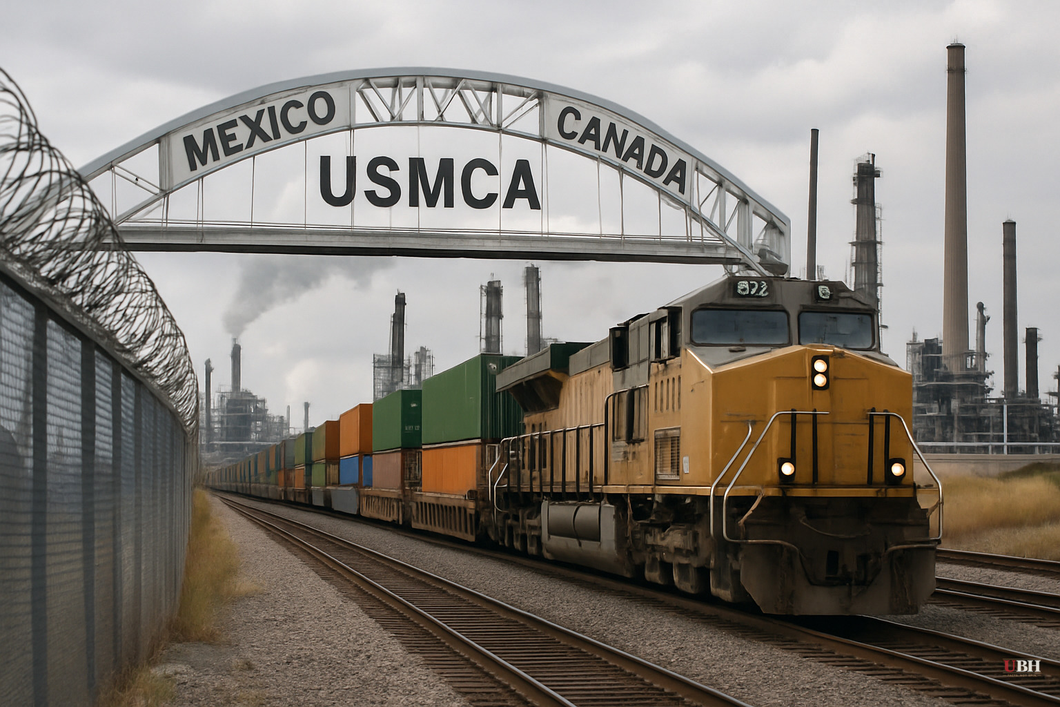 U.S. Formally Declines to Extend USMCA, Choosing Annual Reviews Over 16-Year Renewal