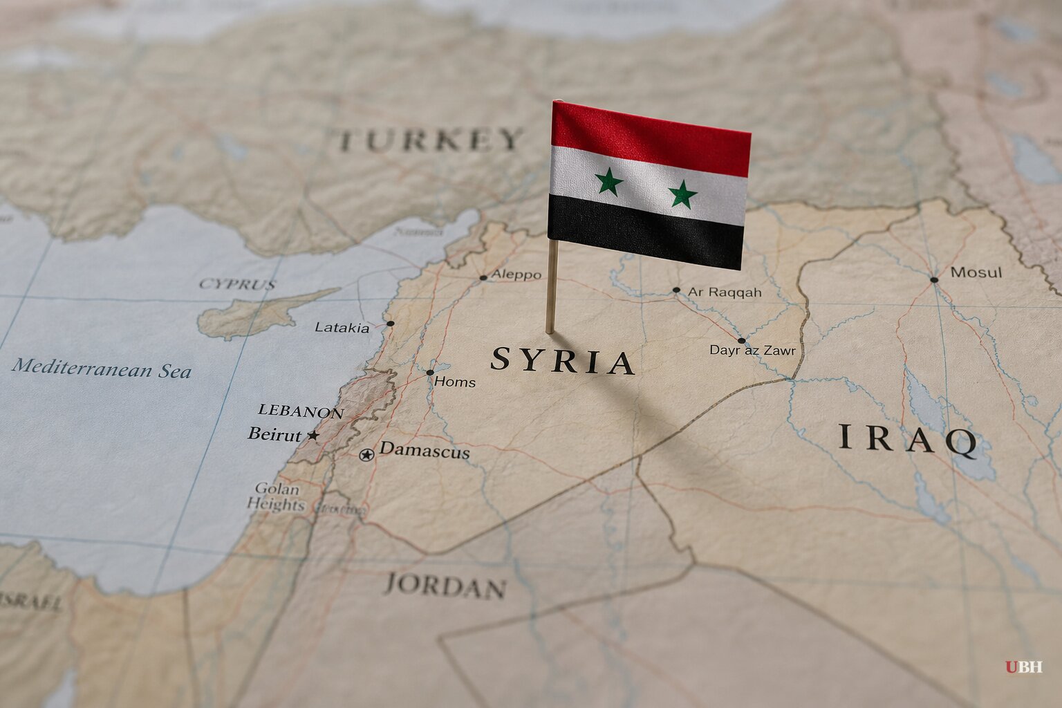 US Formally Removes Syria From State Sponsors of Terrorism List After 47 Years