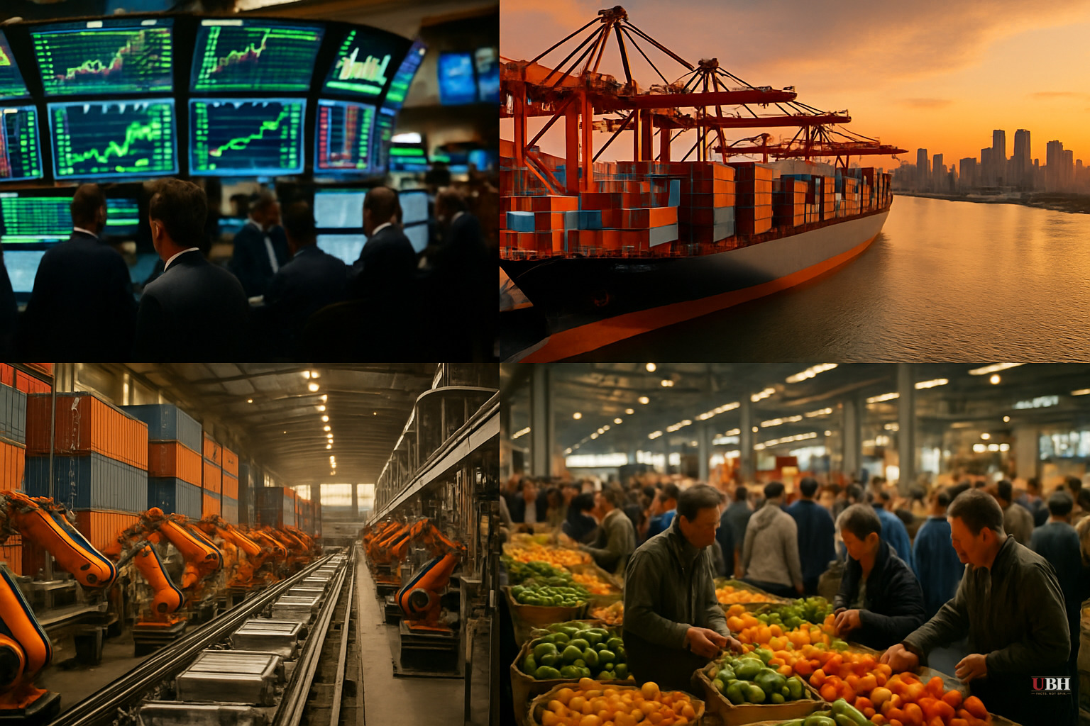 U.S. Goods Trade Deficit Drops to $82.4 Billion in April, Blowing Past Forecasts as Exports Surge