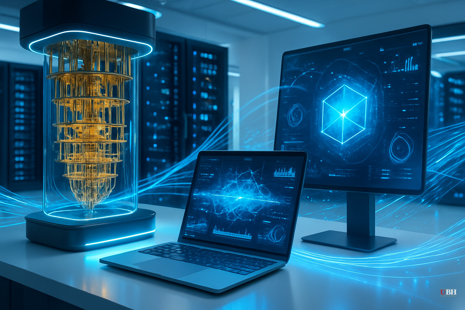 U.S. Government Commits $2 Billion to Nine Quantum Computing Firms, Takes Equity Stakes in Return