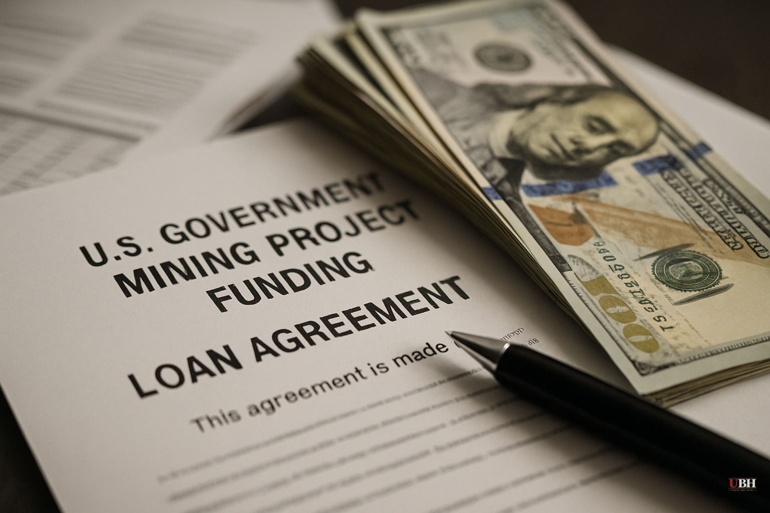 U.S. Government Has Committed $1.6 Billion to Mining Projects Linked to Trump Sons. Congress Wants Answers.