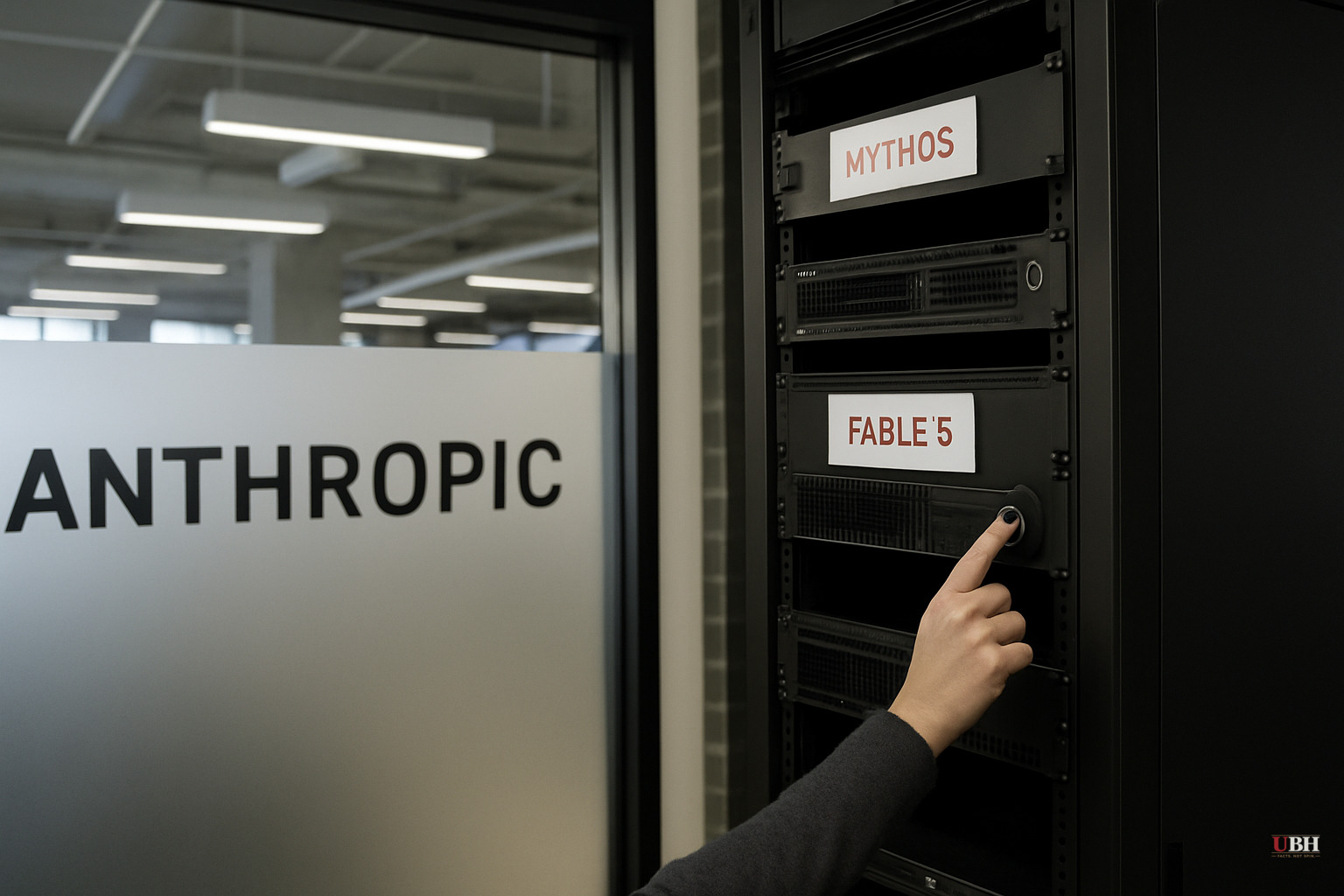 U.S. Government Imposed Export Controls on Anthropic's Fable 5 and Mythos Models. The Company Took Both Offline.