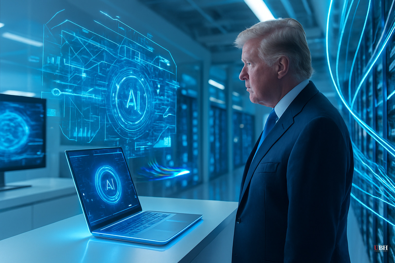 U.S. Government Stake in OpenAI Has Been in the Works Since 2025 — Trump Confirmed It Friday