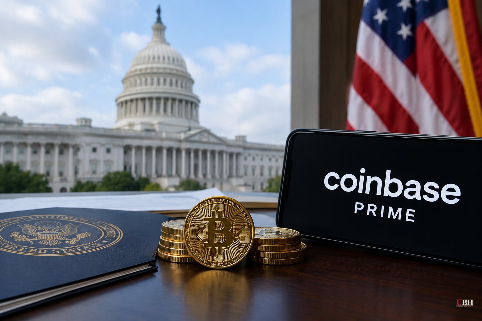 US Government Wallets Sent 9,261 BTC to Coinbase Prime on Oct. 6 and 7, Galaxy Research Says