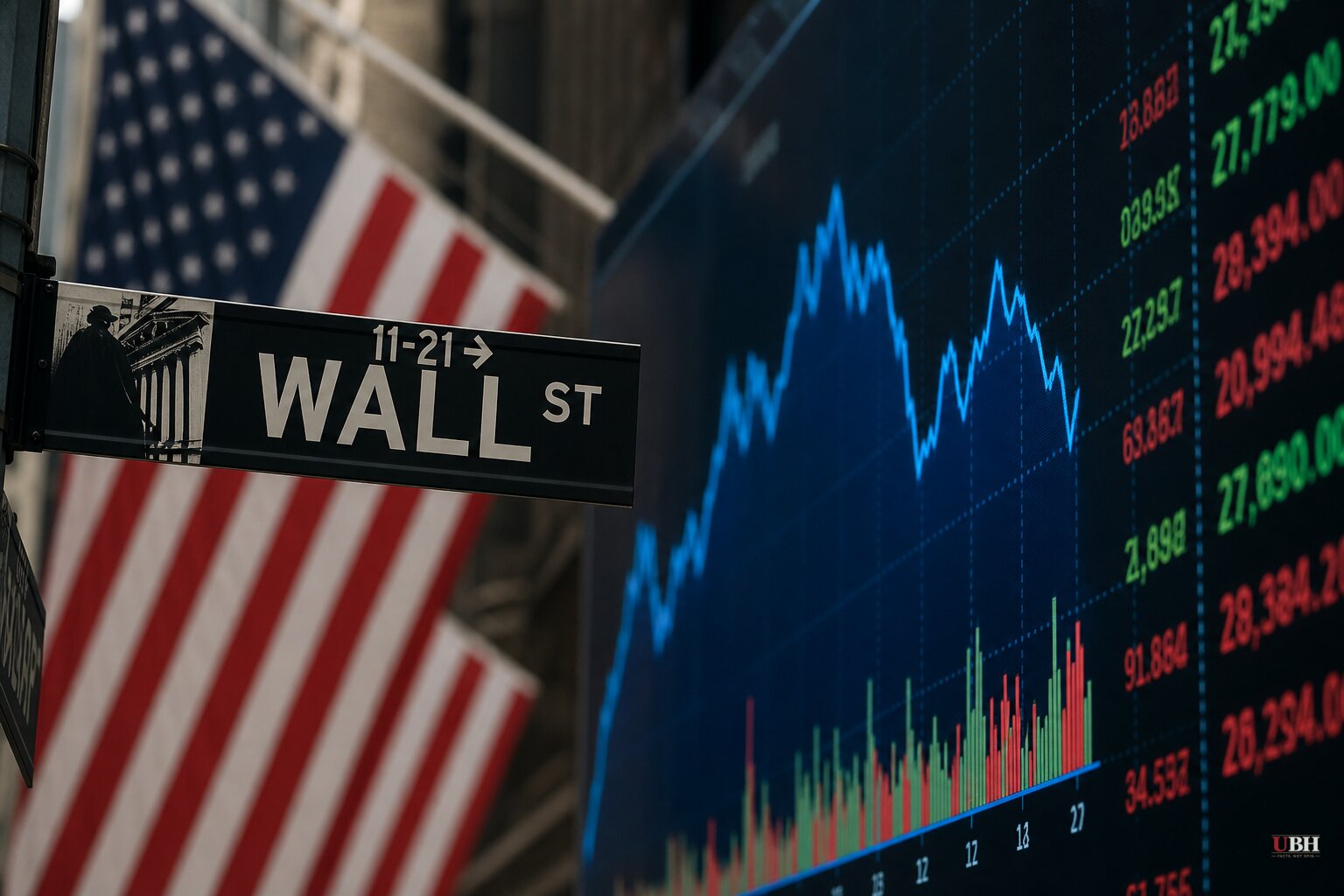 US Growth Outpaces Europe as AI Capex Hits $700 Billion, But Wall Street Is Watching for a Bubble