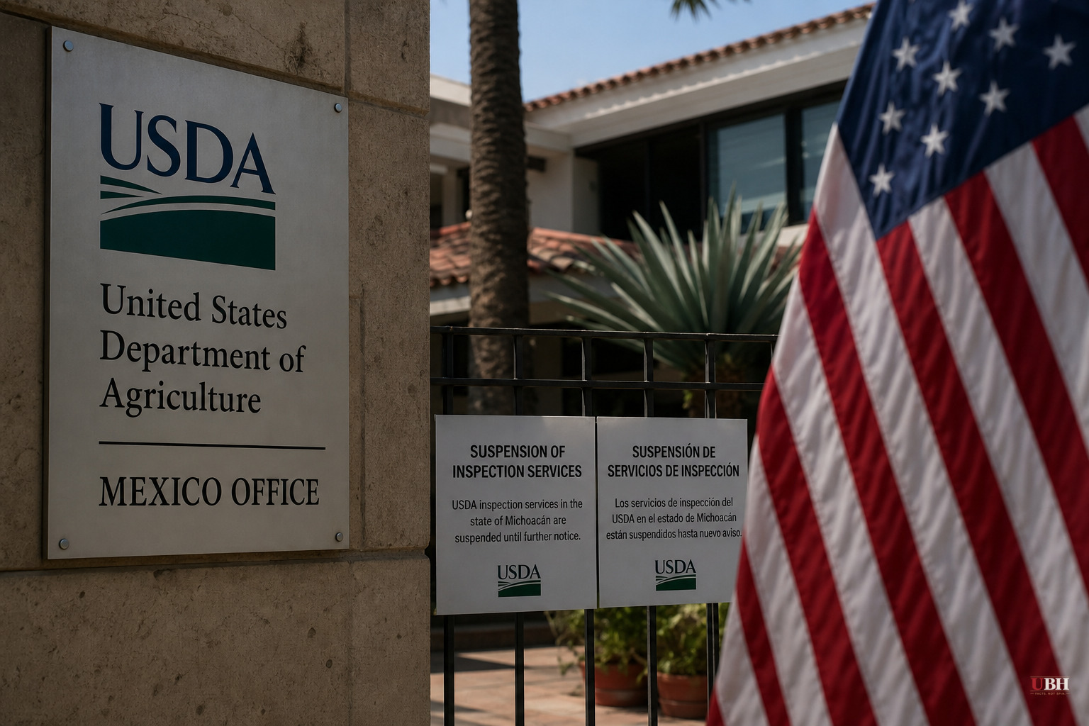 US Halts Avocado Inspections in Michoacan After Threat Against American Personnel