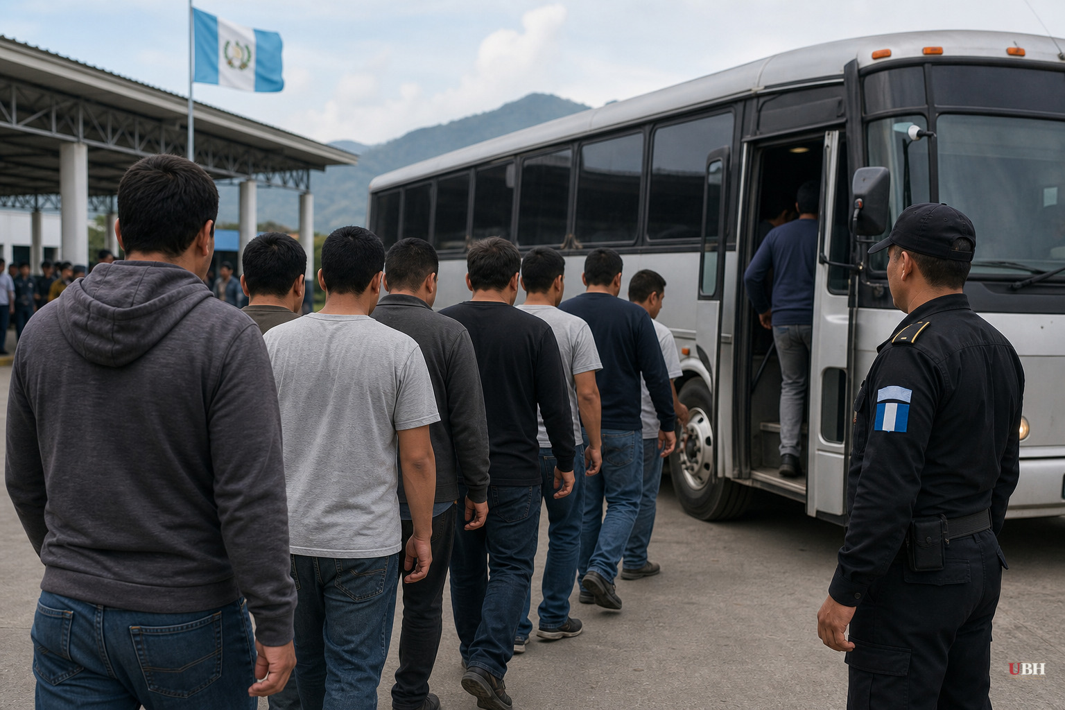 US Has Sent 2,284 Mexican Deportees to Guatemala This Year to Keep Them Away From the Border, Mexico Objects