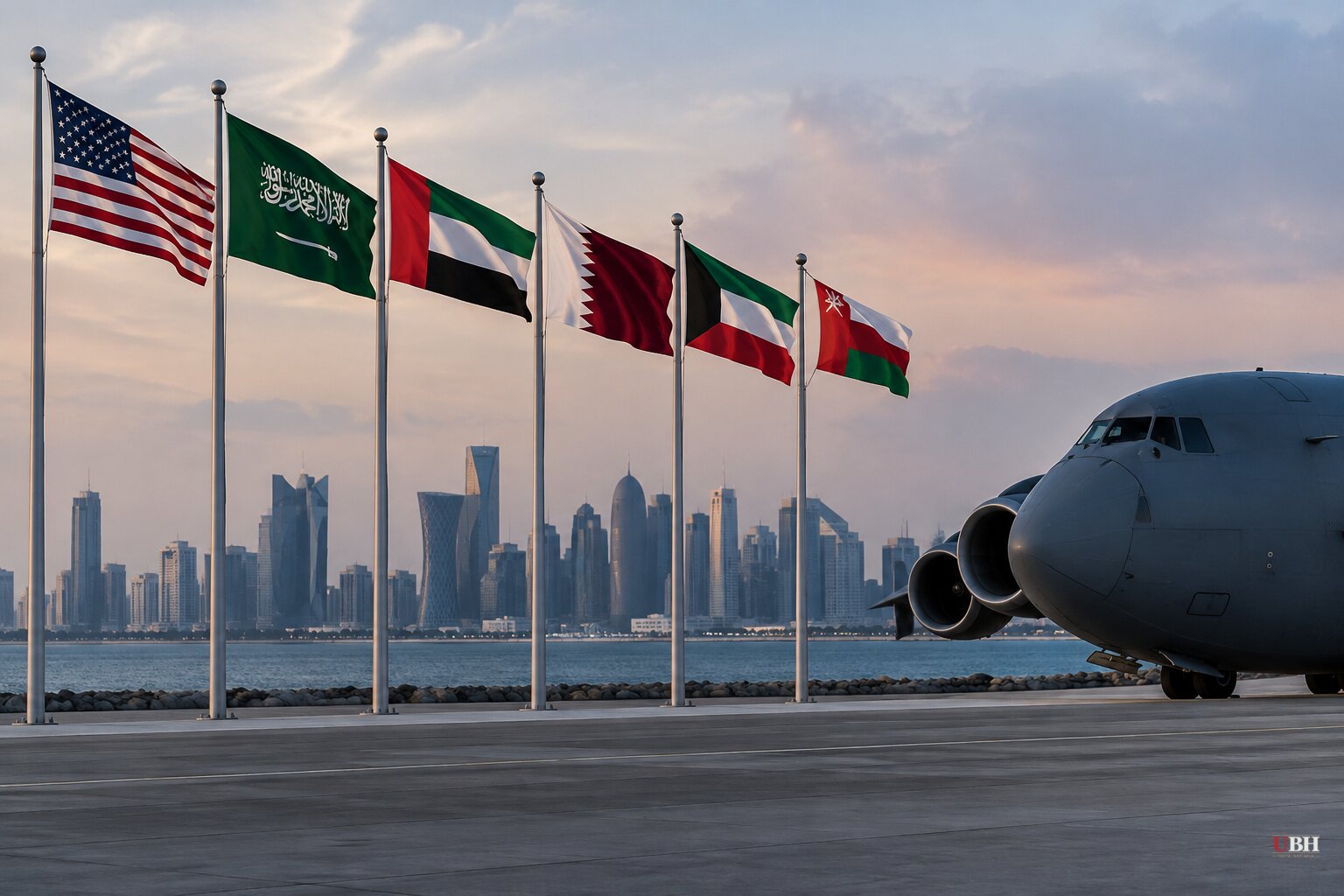 US Has Told Gulf Allies to Brace for 'Short, Intense' Iran Campaign After Midterms, People Briefed Say