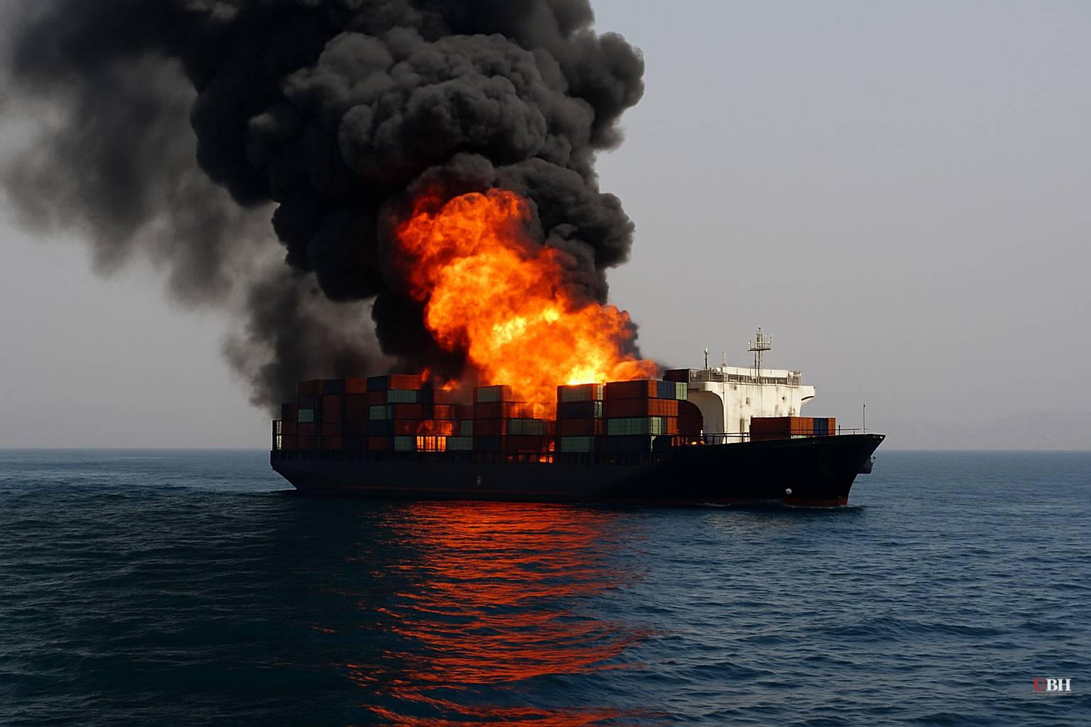 US Hits 140 Iranian Targets After Tehran Sets Cyprus-Flagged Ship Ablaze in Strait of Hormuz, Iran Strikes Five Gulf Countries in Response