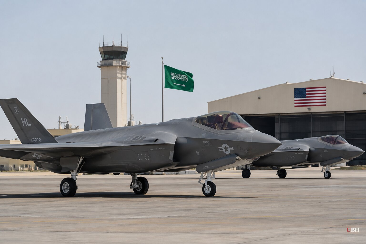 US Intelligence Warns Saudi F-35 Sale Could Give China a Backdoor Into Stealth Fighter Secrets