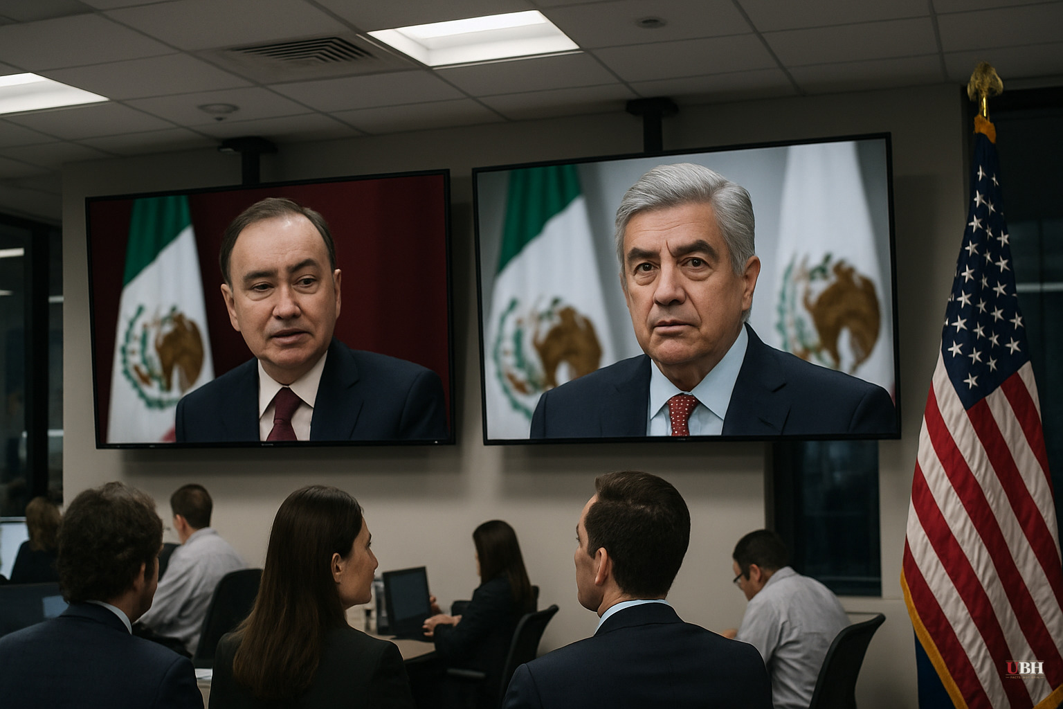 U.S. Investigating Two More Mexican Governors for Cartel Ties as Washington Escalates Pressure on Morena Officials