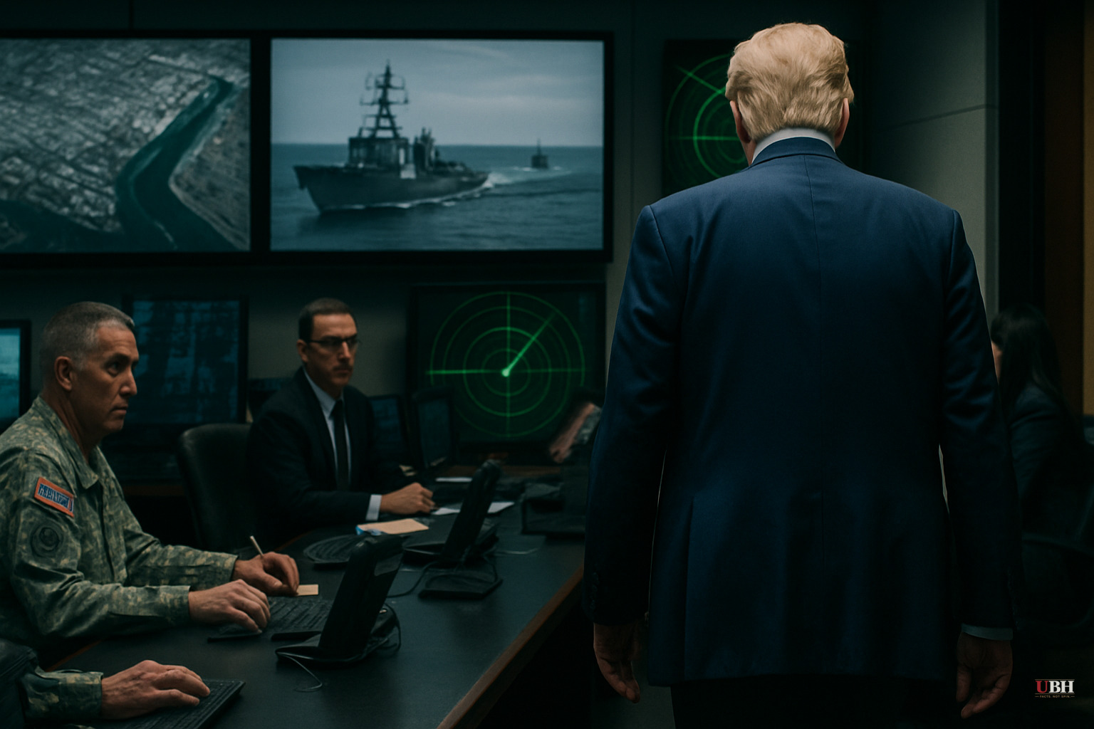 U.S.-Iran Ceasefire Deal Is Tentative and Unsigned — Trump Left the Situation Room Without a Decision