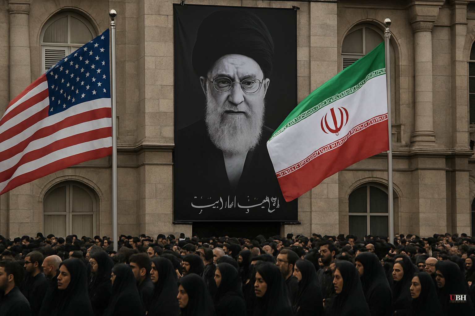 U.S.-Iran Nuclear Talks Paused as Iran Mourns Khamenei. Regional Powers Urge Both Sides to Hold the Line.