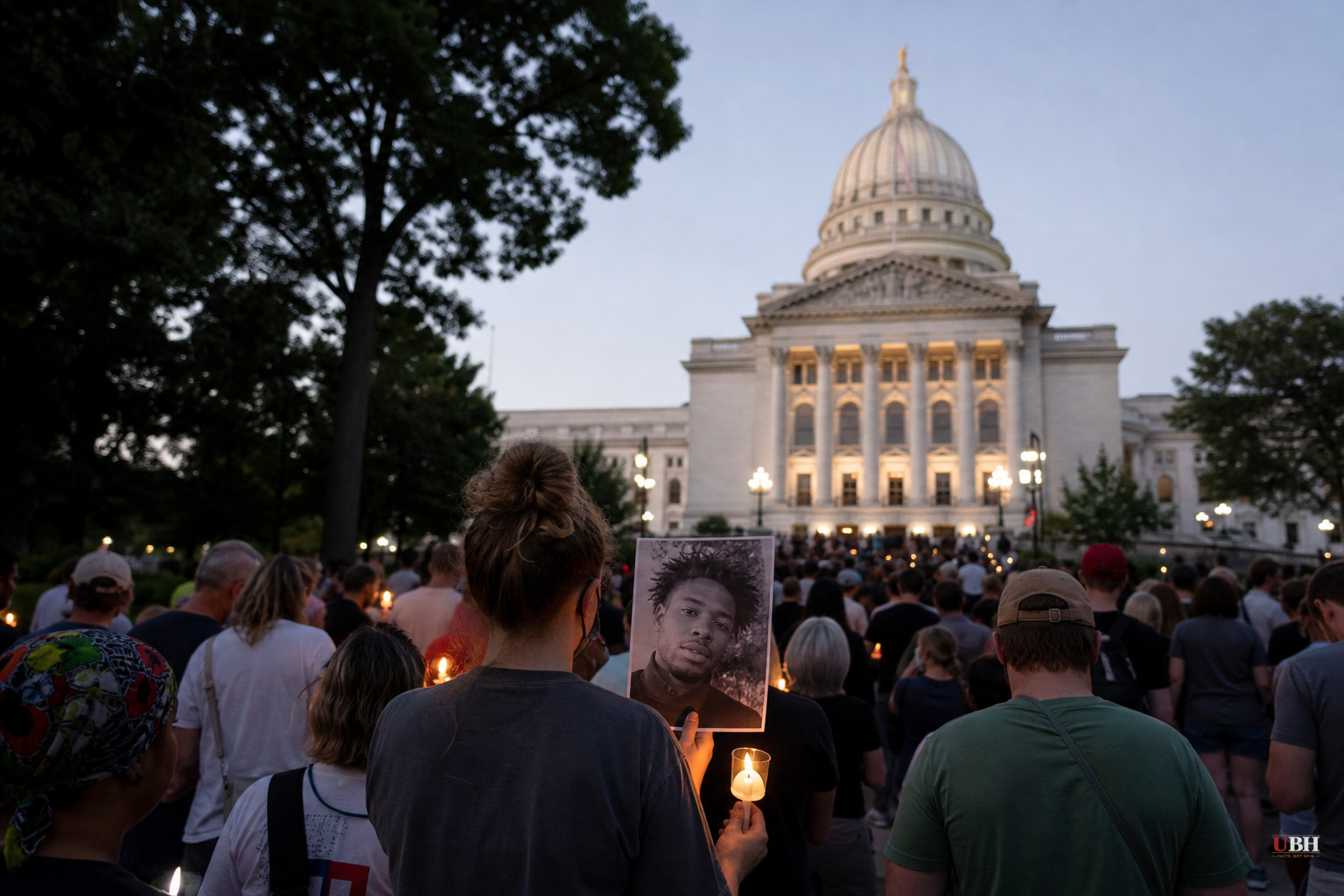 NPR Brief: U.S.-Iran Strikes Escalate, Trump Imposes New Tariffs, Madison Holds Vigil for Police Shooting Victim